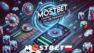 Mostbet Casino i Aplikacja do Obstawiania